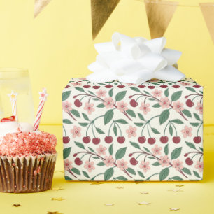 Summery Wrapping Paper