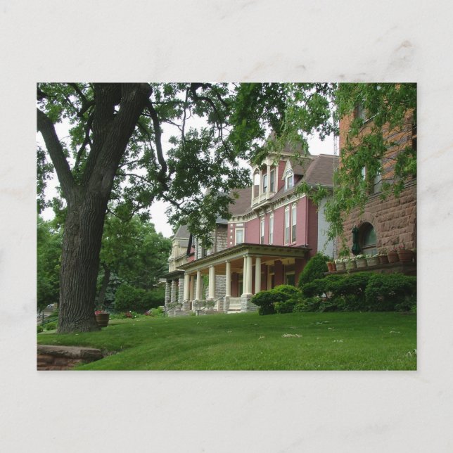 Summit Ave Postcard (Front)