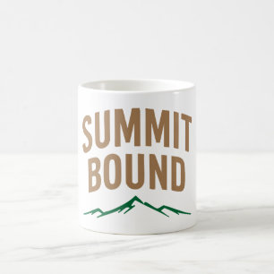 Summit Bound Coffee Mug