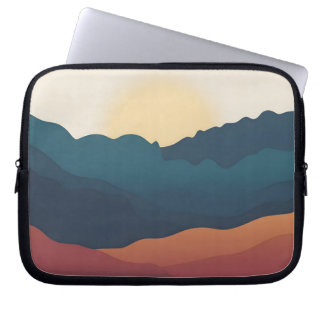 Summit Code Electronics Organizer Laptop Sleeve