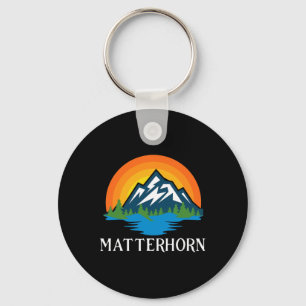 Summit Gift For Mountaineering And Hiking Problemh Key Ring