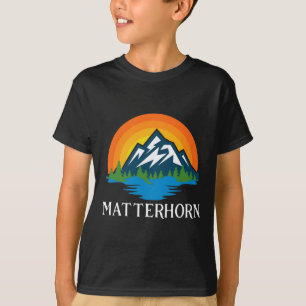 Summit Gift For Mountaineering And Hiking Problemh T-Shirt