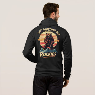 Summit Growl Hoodie