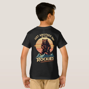 Summit Growl T-Shirt