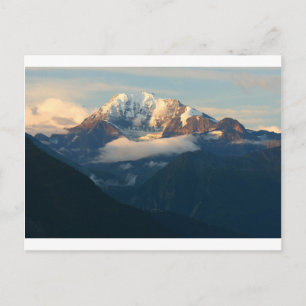 summit-in-morning-light postcard