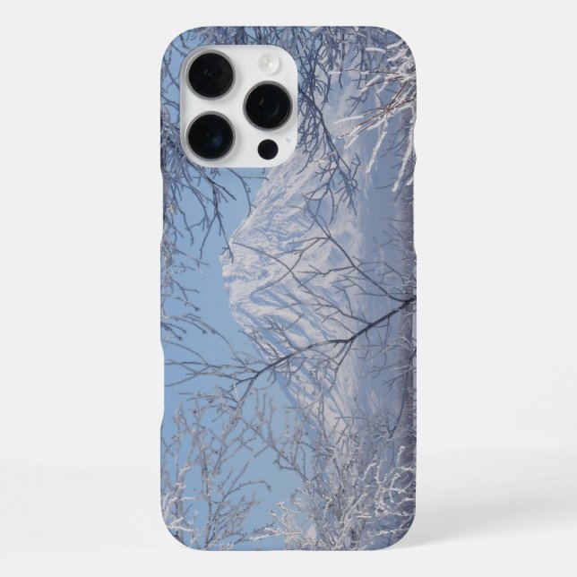 Summit  iPhone case (Back)