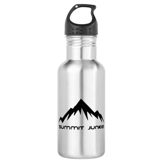 Summit Junkie 532 Ml Water Bottle (Front)