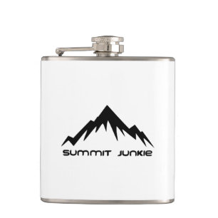 Summit Junkie Hip Flask