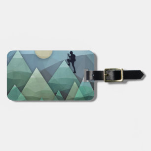 Summit Luggage Tag