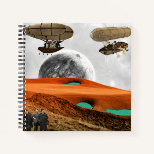 Summit meeting notebook