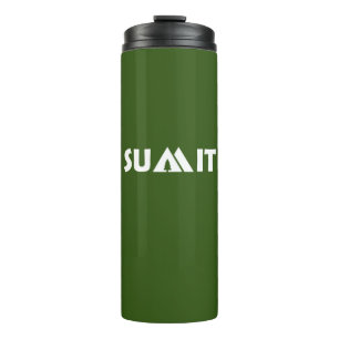 Summit Mountains Thermal Tumbler