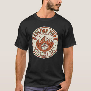 Summit Seeker Hiking Adventure Shirt