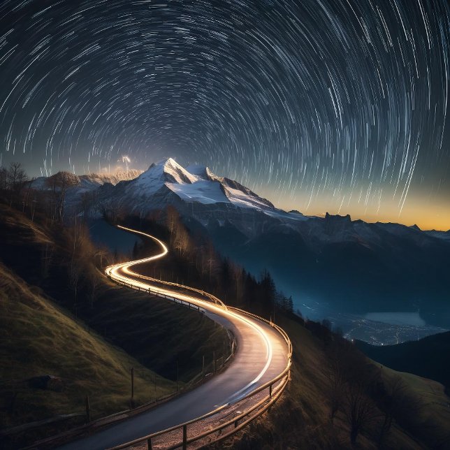 Summit Streaks T-Shirt (Creator Uploaded)