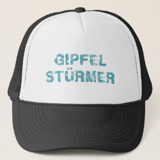 summit trucker hat