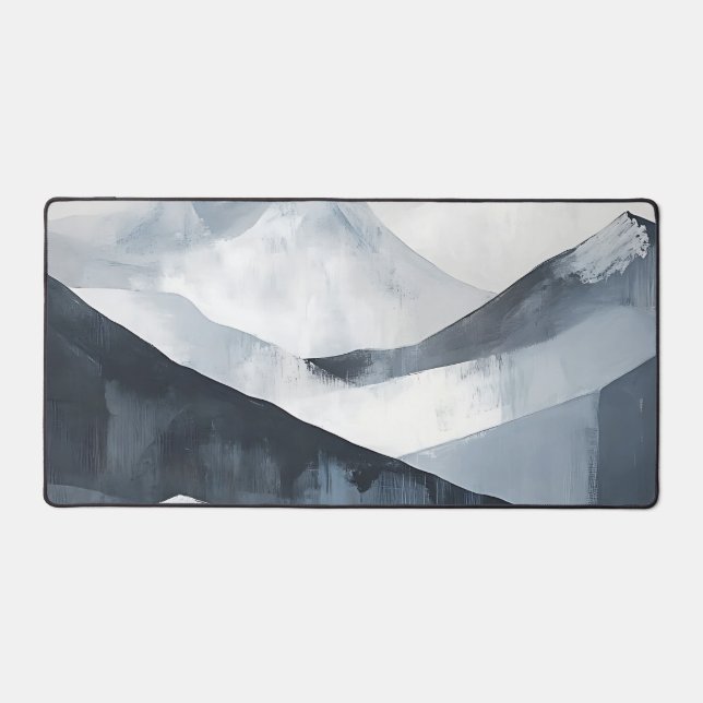 Summits in Shade Desk Mat (Front)