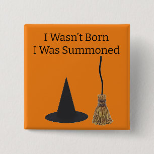Summoned Button