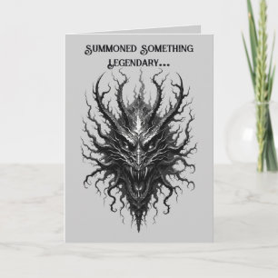 Summoned from the Deep Forneus Ascendant Card