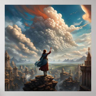 Summoning the Skies Poster