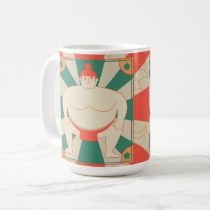 Sumo Coffee Mug