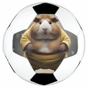 Sumo Guinea Pig, Football