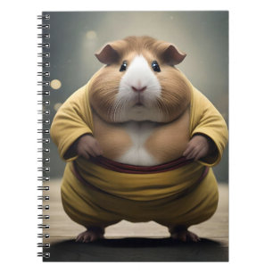 Sumo Guinea Pig, Notebook