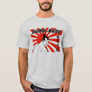 Sumo Japanese Quote T-Shirt