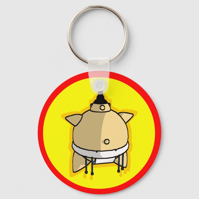 SUMO keychain (Front)