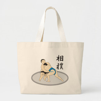 Sumo Large Tote Bag