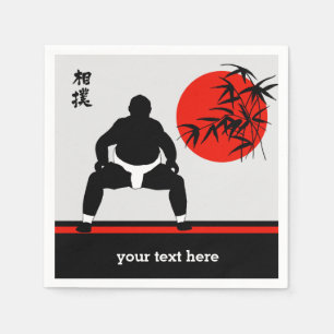 Sumo Napkin