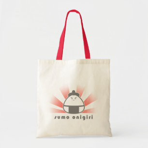 Sumo Onigiri Tote Bag
