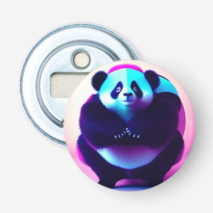 Sumo Panda The Bamboo Gnasher, Bottle Opener