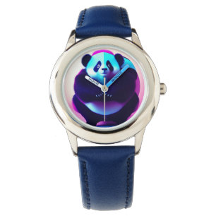 Sumo Panda The Bamboo Gnasher, Kids Watch