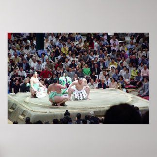 Sumo Poster