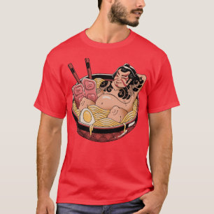 Sumo Ramen  T-Shirt