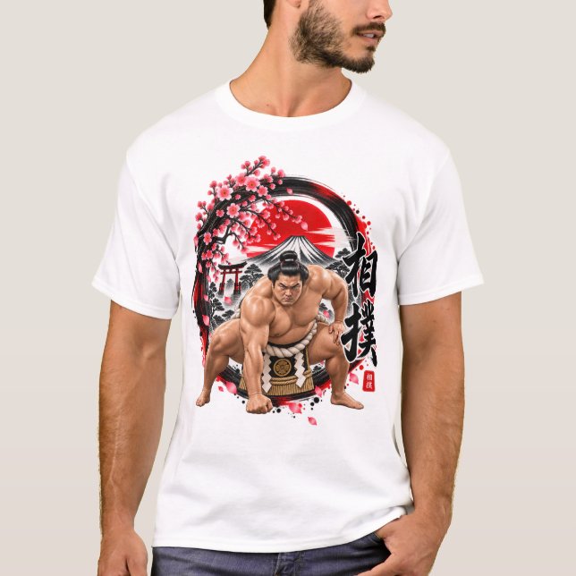 sumo T-Shirt (Front)