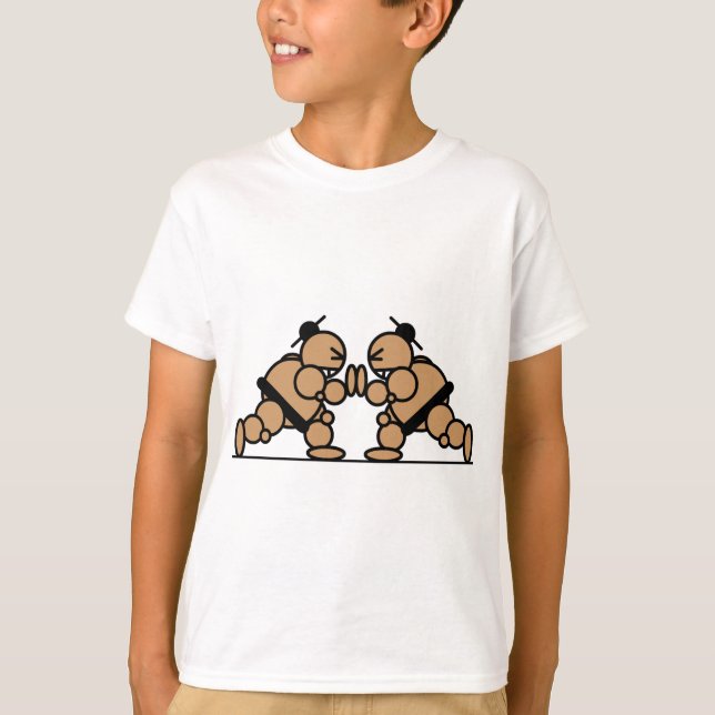 Sumo T-Shirt (Front)
