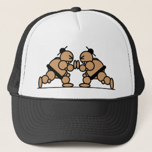 Sumo Trucker Hat