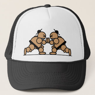Sumo Trucker Hat