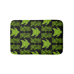 Sumo Wrestler Bath Mat