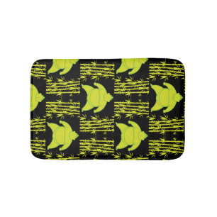 Sumo Wrestler Bath Mat