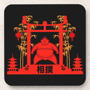 Sumo Wrestler Coaster