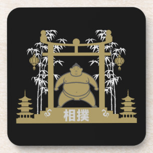 Sumo Wrestler Coaster