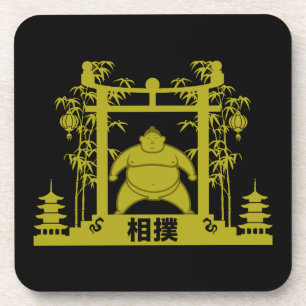 Sumo Wrestler Coaster
