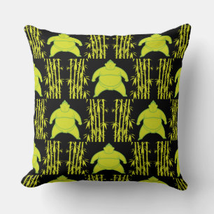 Sumo Wrestler Cushion