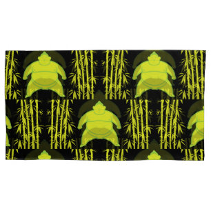 Sumo Wrestler Pillowcase