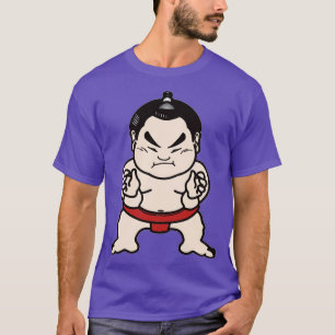 Sumo wrestler T-Shirt