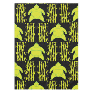 Sumo Wrestler Tablecloth