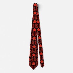 Sumo Wrestler Tie