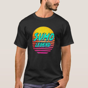 Sumo Wrestling T-Shirt