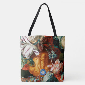 Sumptuous Florals Tote Bag
